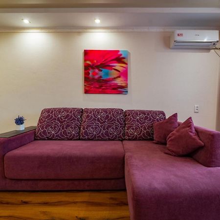 Цум Пассаж Яворницького 55 Apartment Dnipro Ngoại thất bức ảnh